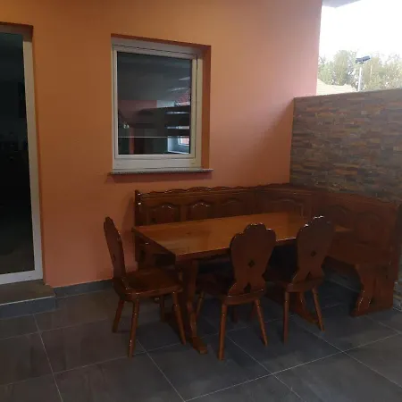 Apartmán App Vanja 6170 *