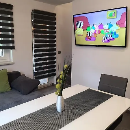 App Vanja 6170 Apartmán *