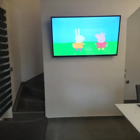 App Vanja 6170 Apartmán Catez ob Savi