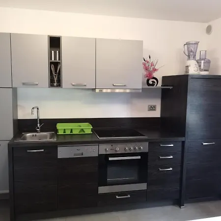 App Vanja 6170 Apartmán *