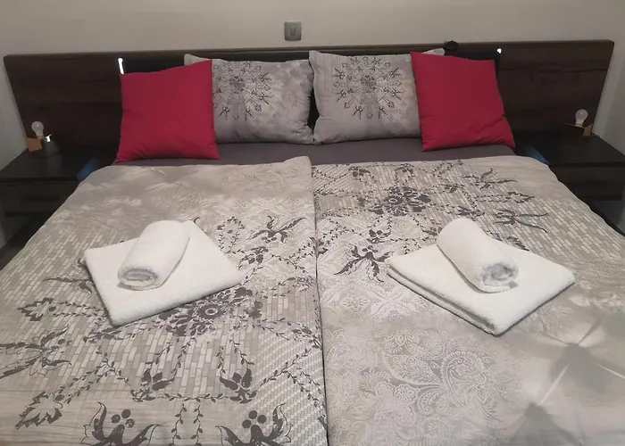 شقة App Vanja 6170 كاتيز أوب سافي