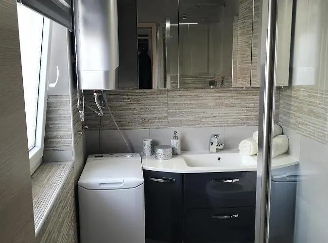 شقة App Vanja 6170